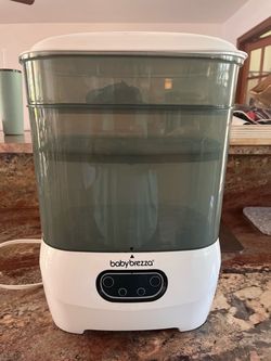 Baby Brezza Bottle Sterilizer