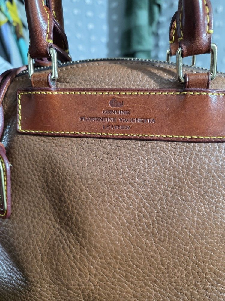 Dooney And Burke Authentic Purse