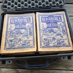 New America and the far east