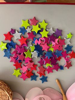Stars, wall decoration