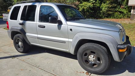 2003 jeep liberty