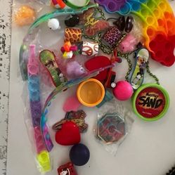 Prize Box Toys Fidgets Piñata  Party Favors New