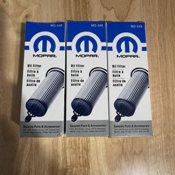 Mopar MO-349 Oil Filters 