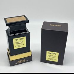 TOM FORD TOBACCO VANILLE 100ML EDP