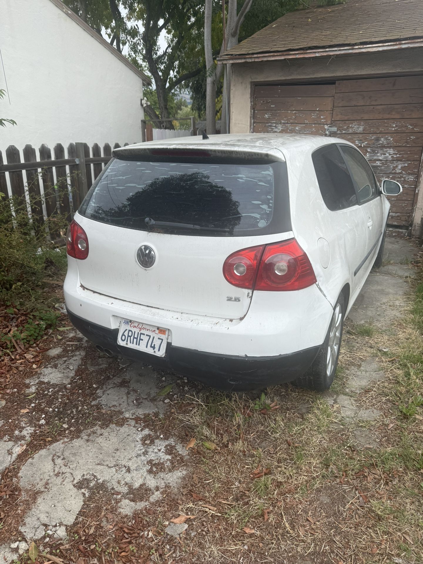 2007 Volkswagen Golf