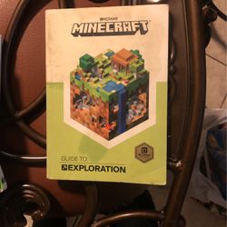 Minecraft Book