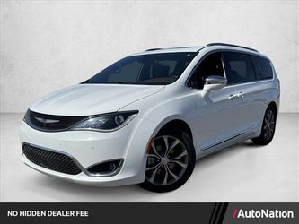 2020 Chrysler Pacifica