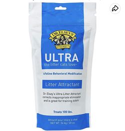 Litter Attractant 