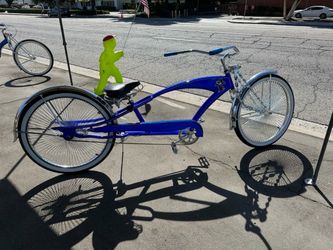 Lowrider bike
