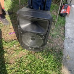 Speaker Bluetooth