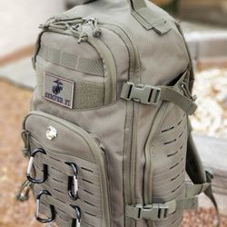 USMC Military-style Backpack 