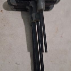 Husky Metric T Handle Hex Wrenches