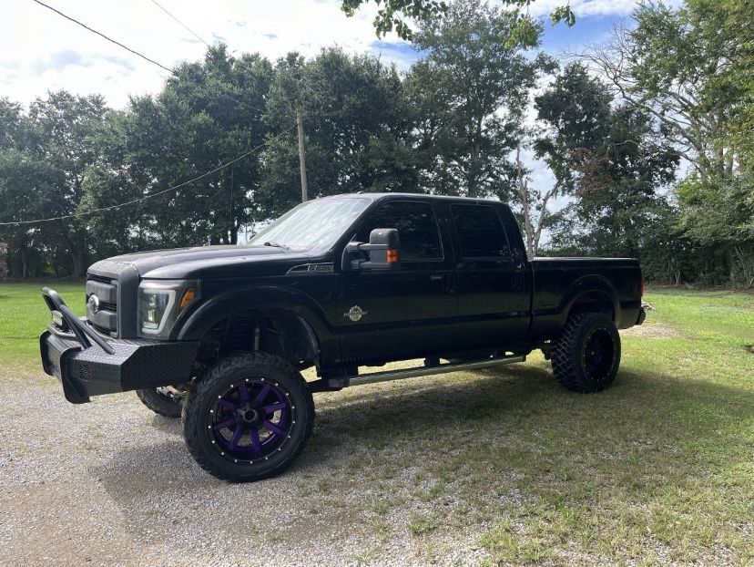 2011 Ford F-250