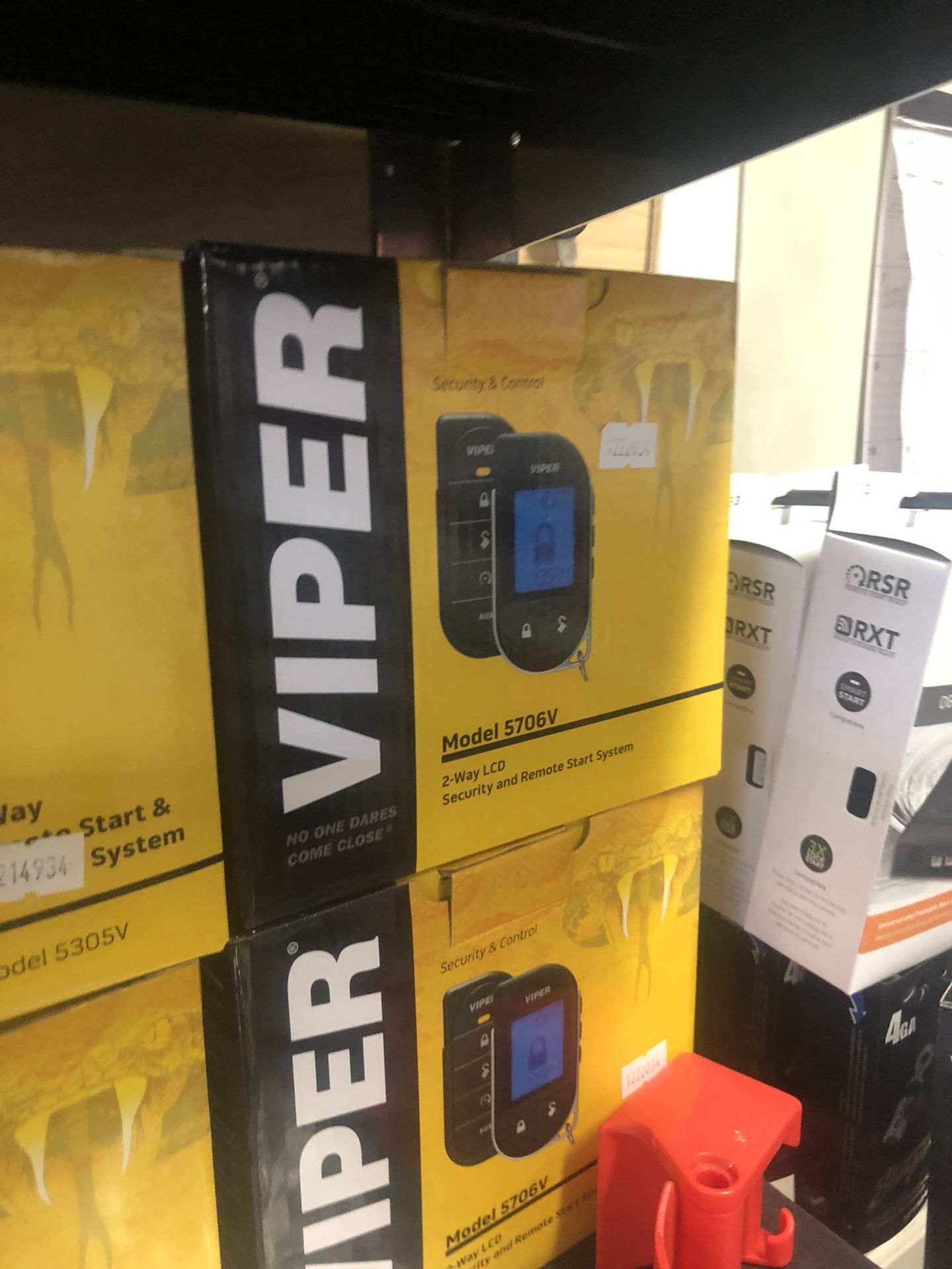 Viper Model 5706v On Sale Today For 269.99
