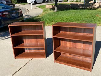 Short Book Cases