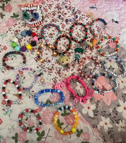Trade Offer: Bracelets and Kandi