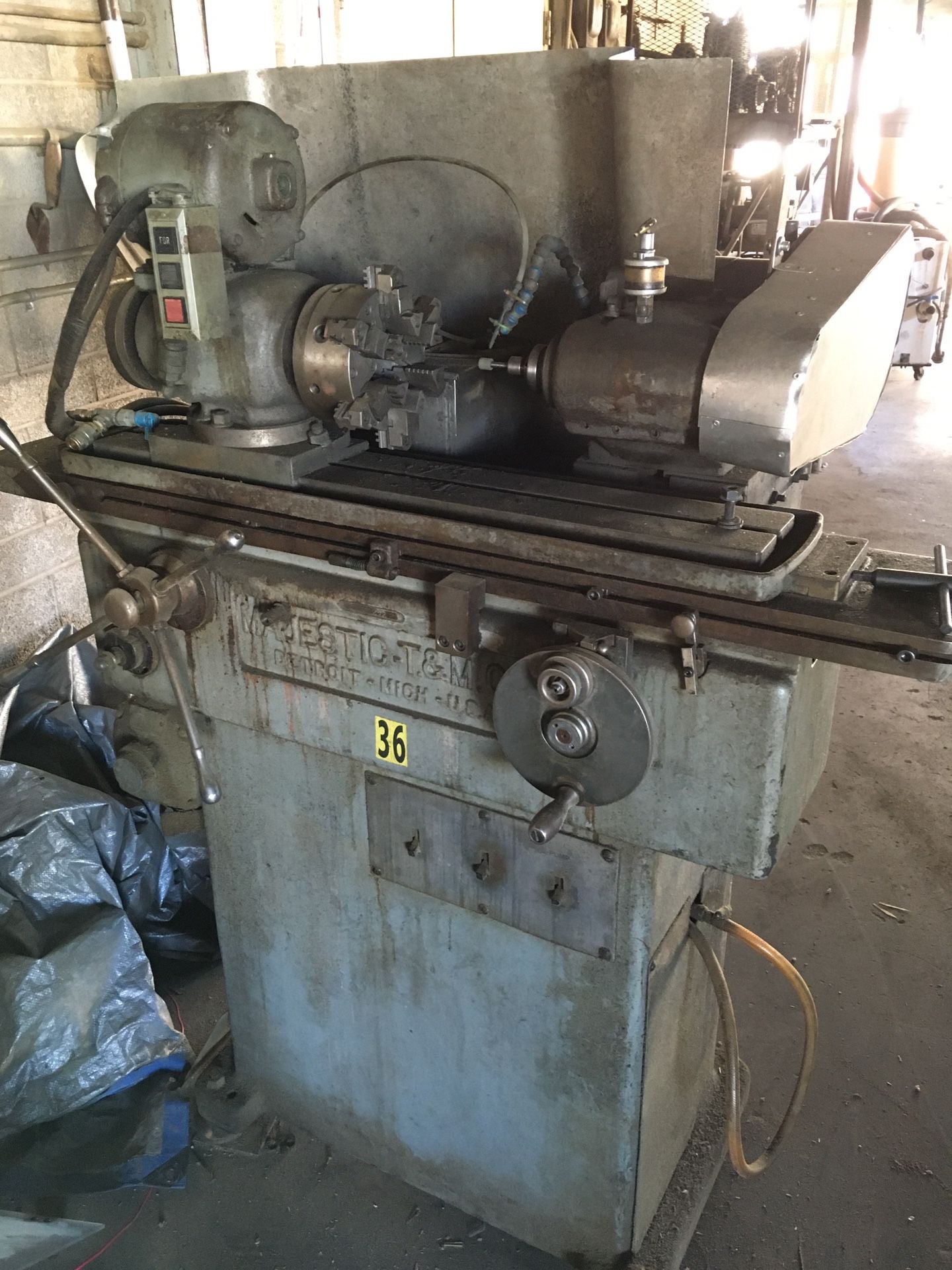 Parker Majestic ID Grinder for Sale in Phoenix, AZ OfferUp