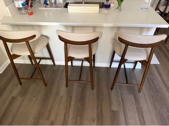 Set of 3 Barstools
