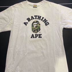 Bape T shirt