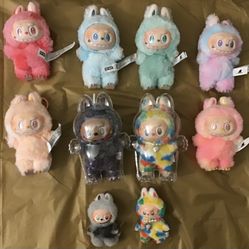 Big Into Energy Popmart Series Lot