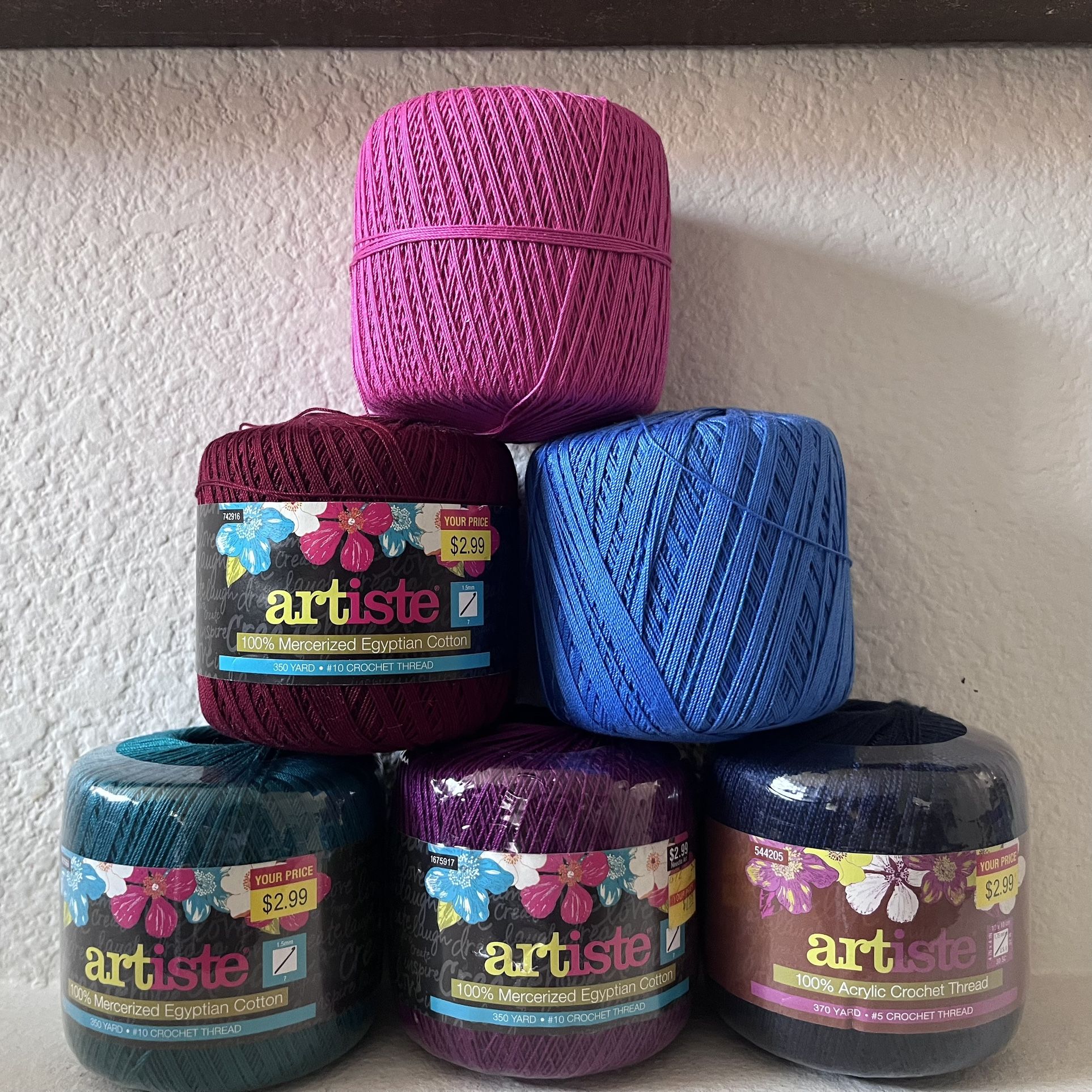 Yarn Thread