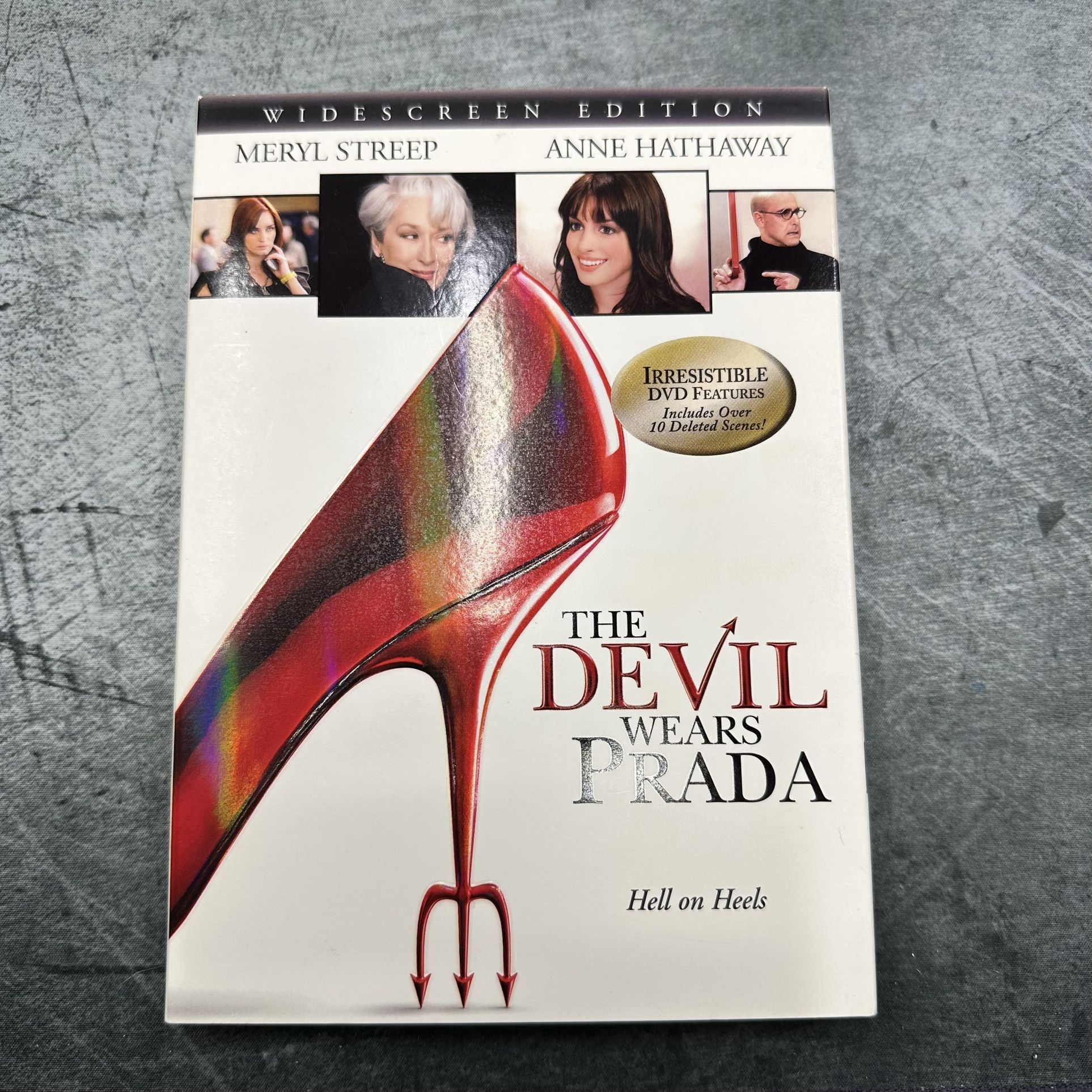 The Devil Wears Prada DVD Widescreen PG-13