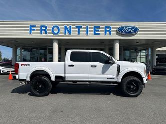 2024 Ford F-350