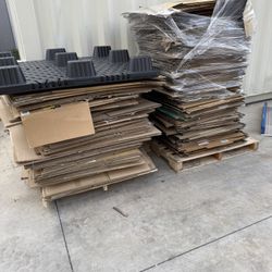 Free Cardboard