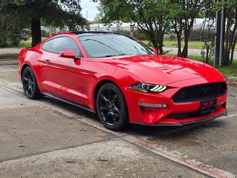2020 Ford Mustang