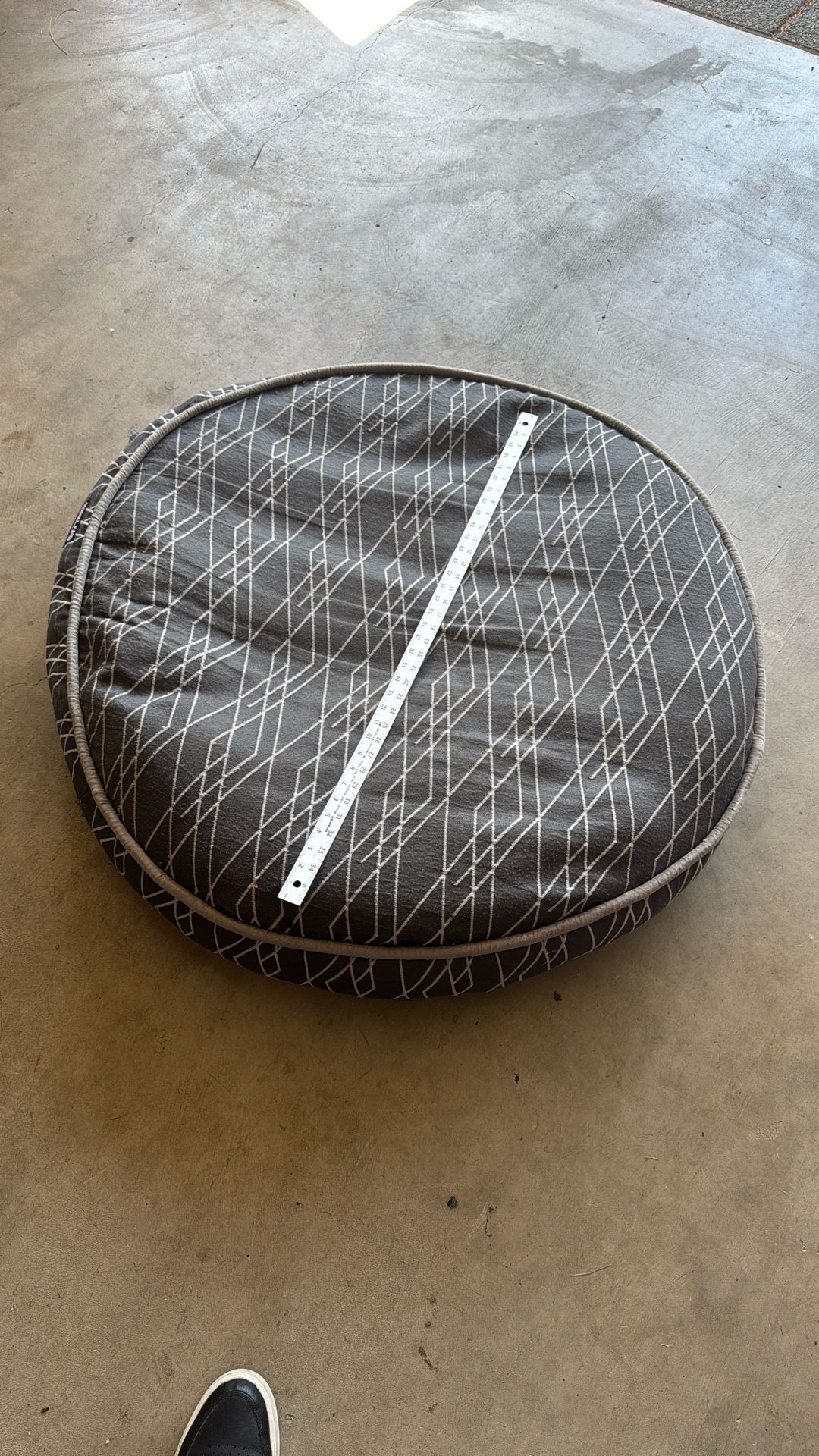 Large Costco Kirkland Dog Bed 38”