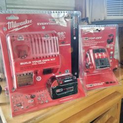 Milwaukee BRAND NEW $200