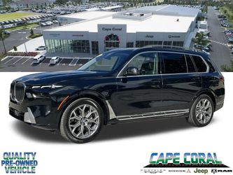 2024 BMW X7