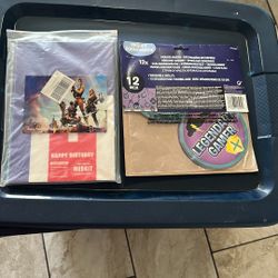 Decoración. Happy Birthday 