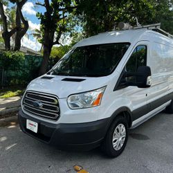 2016 Ford Transit