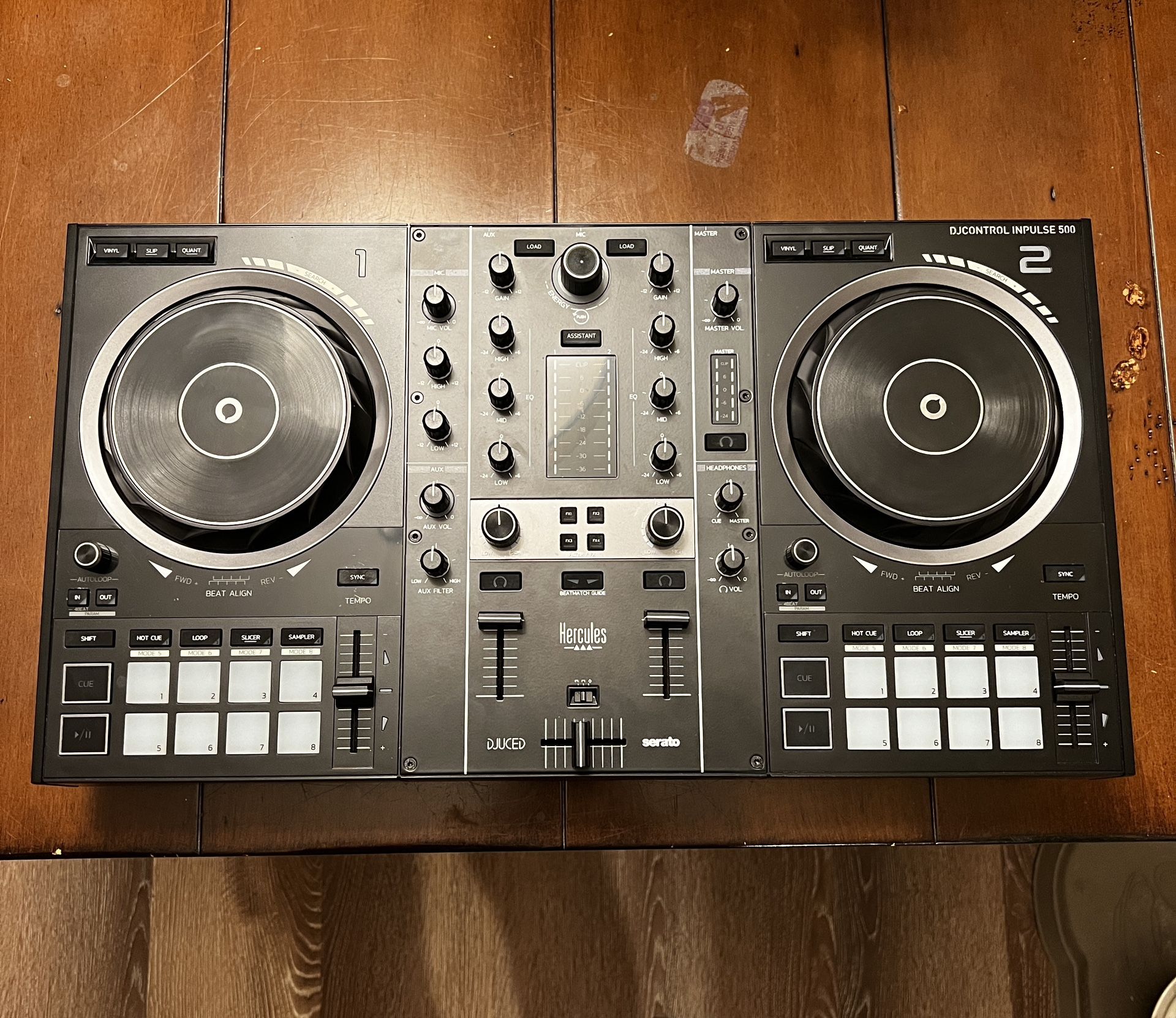 Hercules Impulse 500