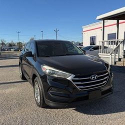2018 Hyundai Tucson From $ 1,490 Down 