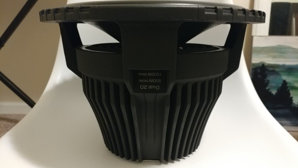 Diamond Audio TDX/D9/HPX 12 Subwoofer (Rare, Audiophile, Made In USA)