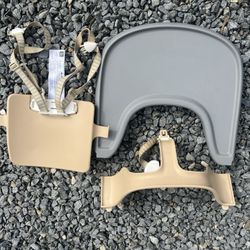 Stokke Tray And Seat 