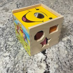 Puzzle Toy - Winnie The Pooh