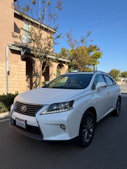 2015 Lexus Rx 350