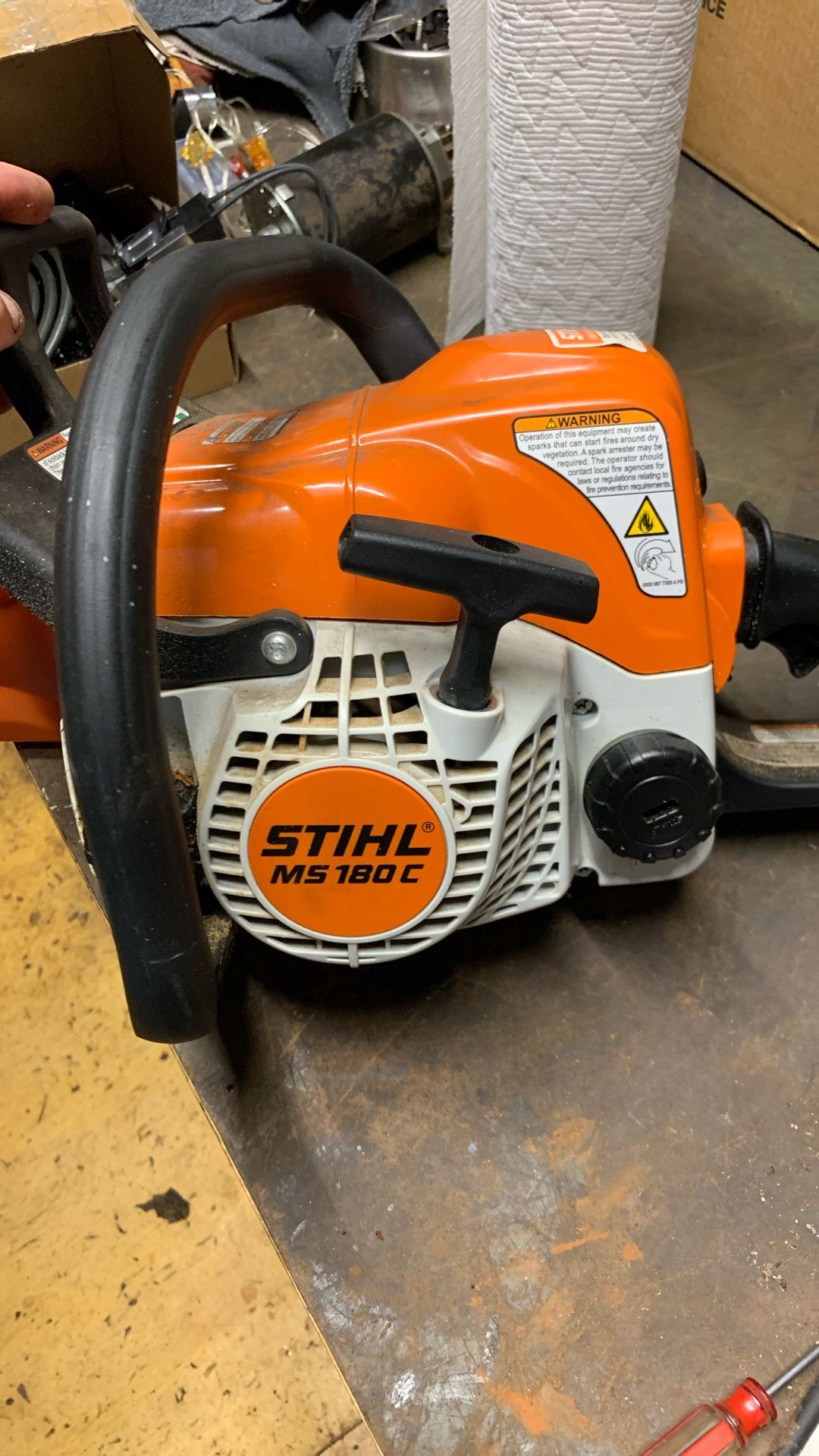 Chainsaw