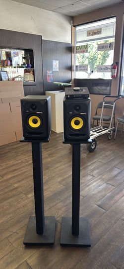 Studio equipment