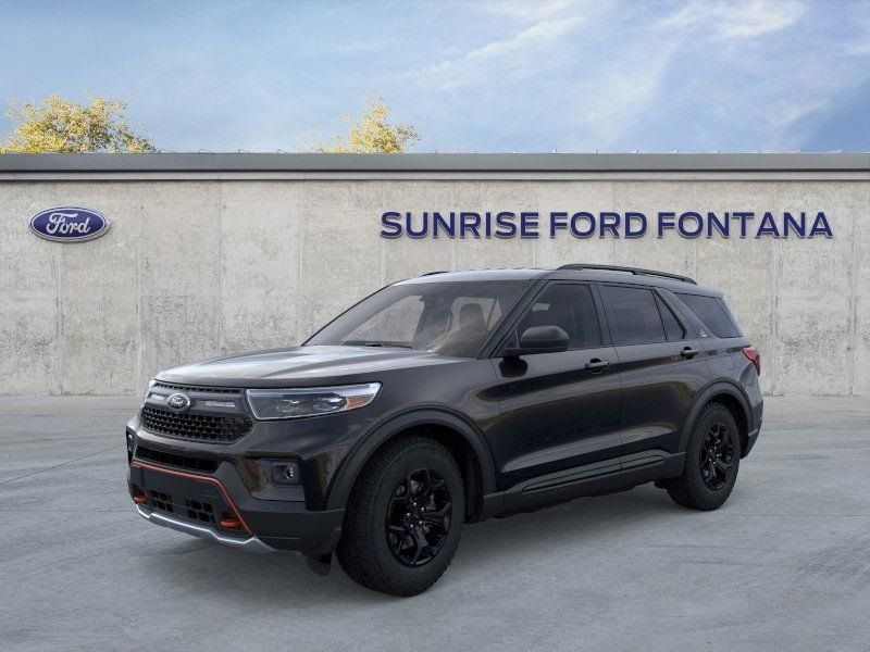 2023 Ford Explorer
