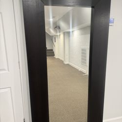 Large Standing Mirror