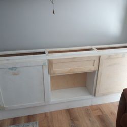 2 Cabinets 1234