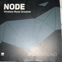 Music streamer