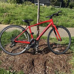 Specialized Sirrus Bike
