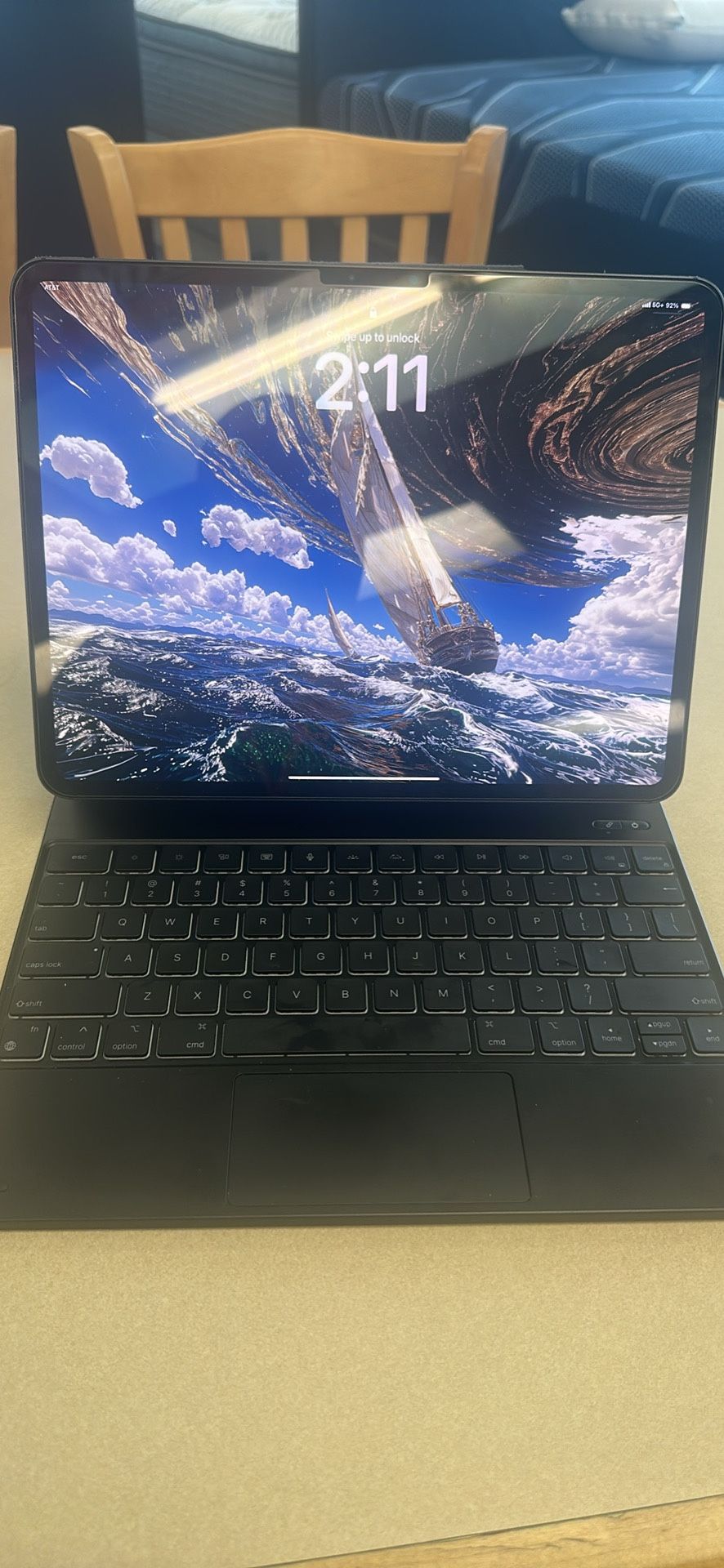 iPad Pro 13in M4