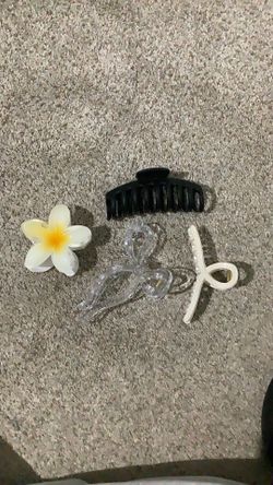 Claw Clips