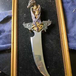 Mistress Of The Dragon Dagger 